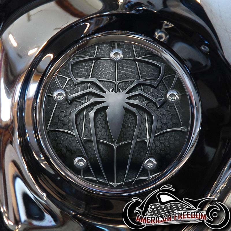 Custom Timing Cover - Spider Man